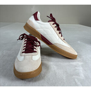 NIB Cole Haan Women’s GrandPro Breakaway Sneakers W32696 -Size 11B Ivory/BlkChry